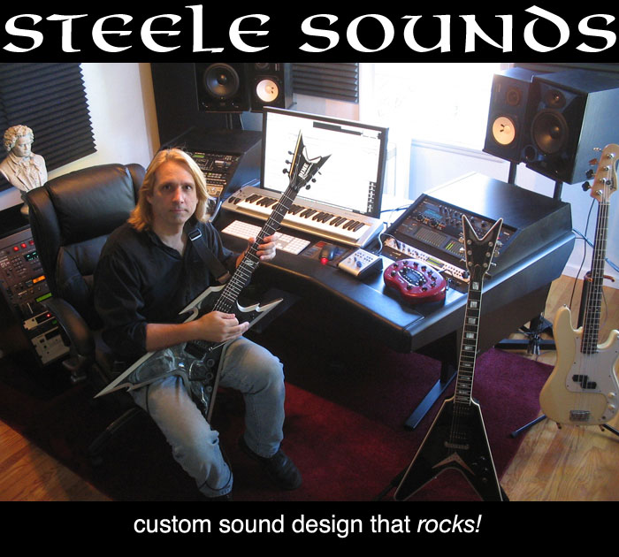 Steele Sounds